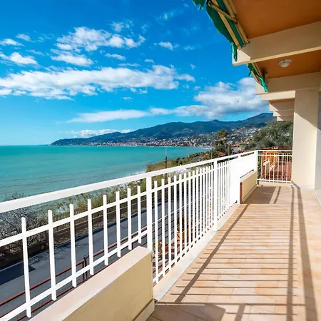 Mare Di Liguria By Wonderful Italy * Sanremo